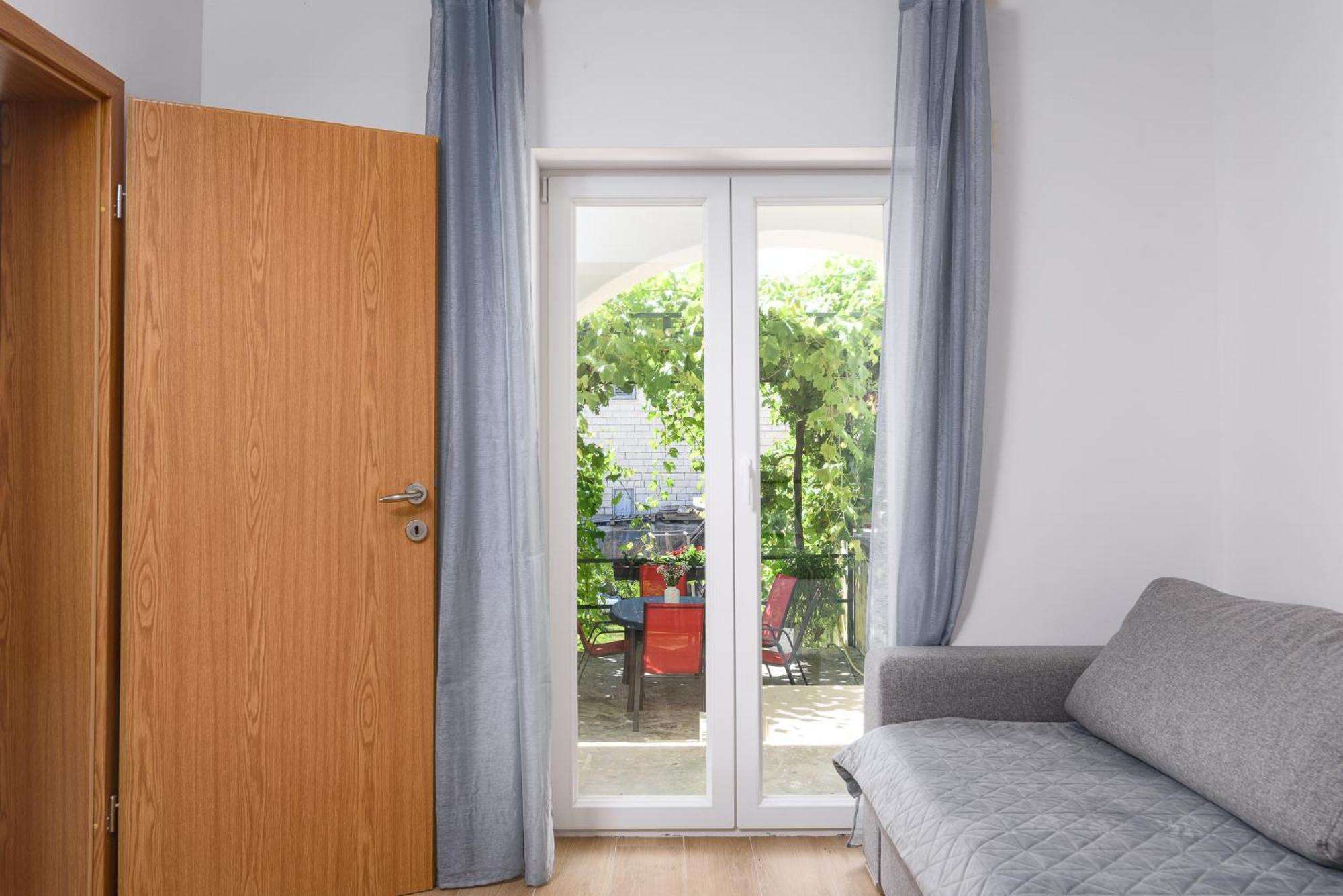 Apartments Eva Trogir Bagian luar foto