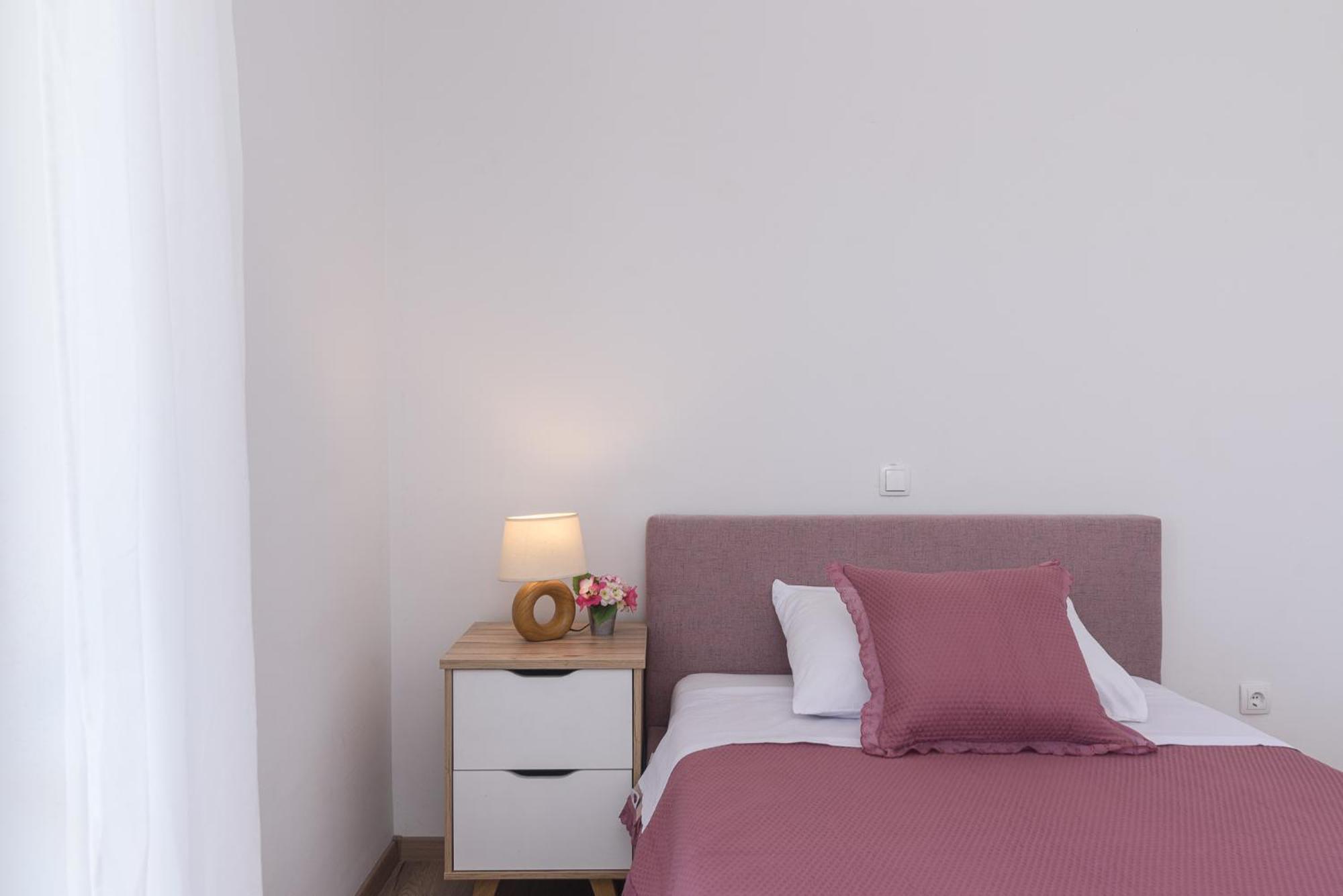 Apartments Eva Trogir Bagian luar foto