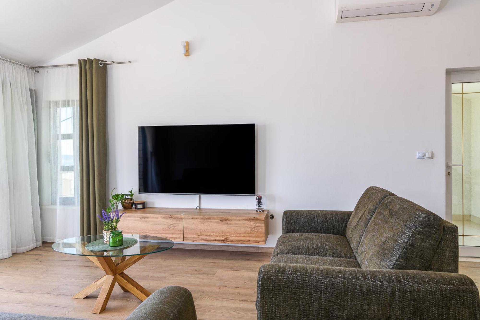 Apartments Eva Trogir Bagian luar foto