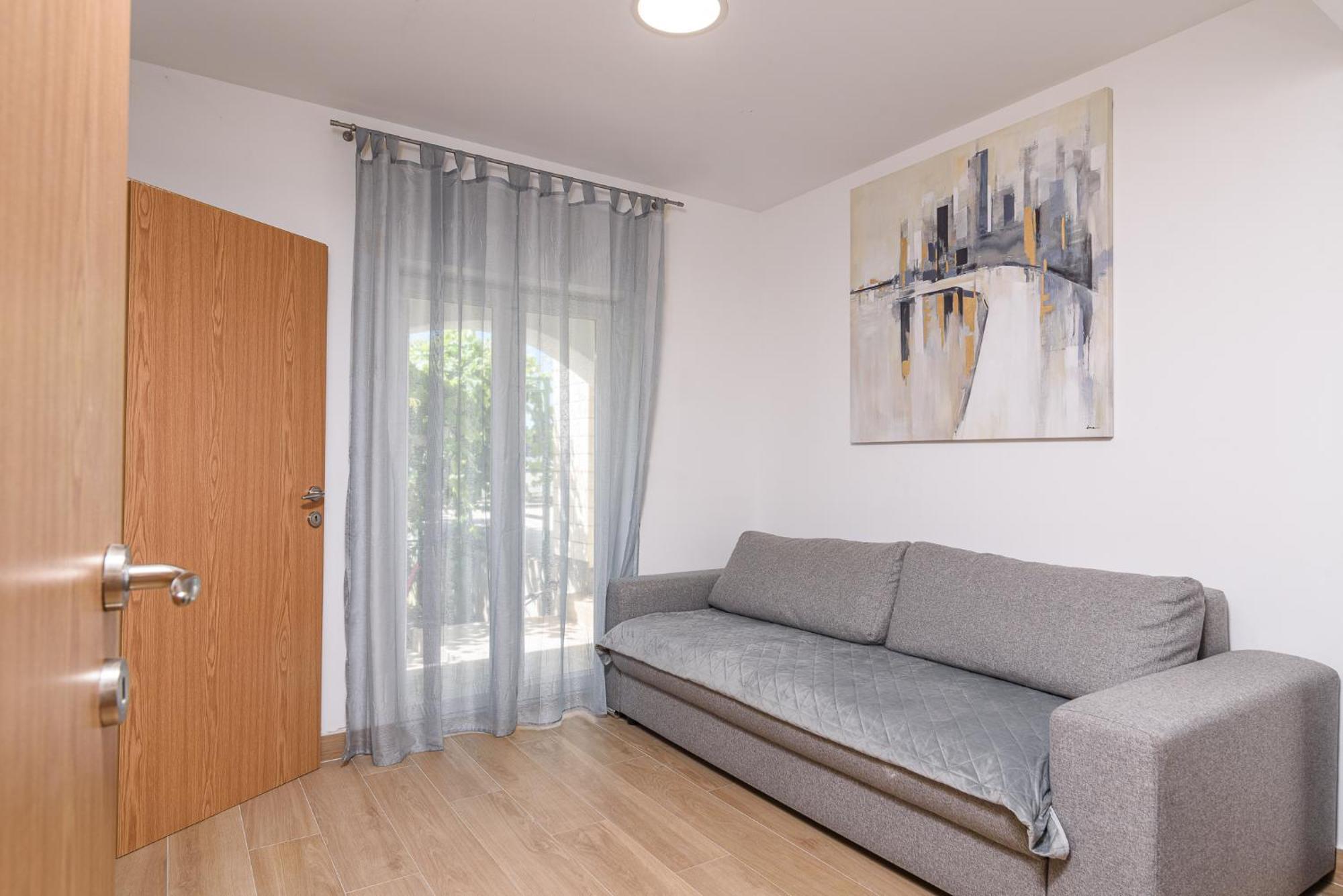 Apartments Eva Trogir Bagian luar foto