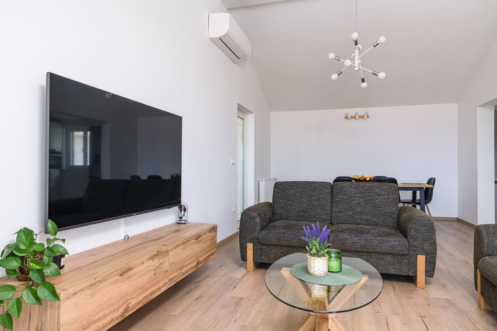 Apartments Eva Trogir Bagian luar foto